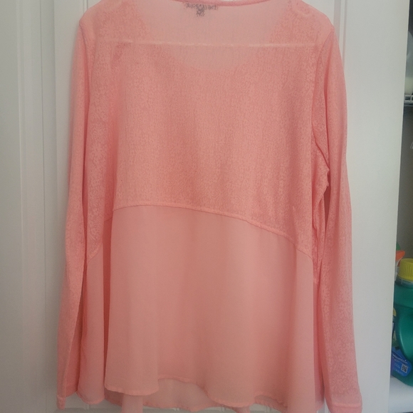 ARDEN B.  Long Sleeve top - Picture 6 of 6